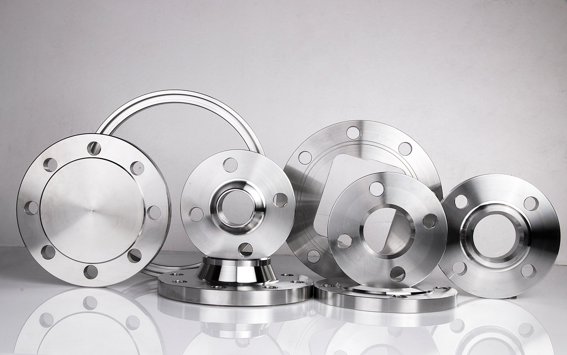 Flange Product Showcase