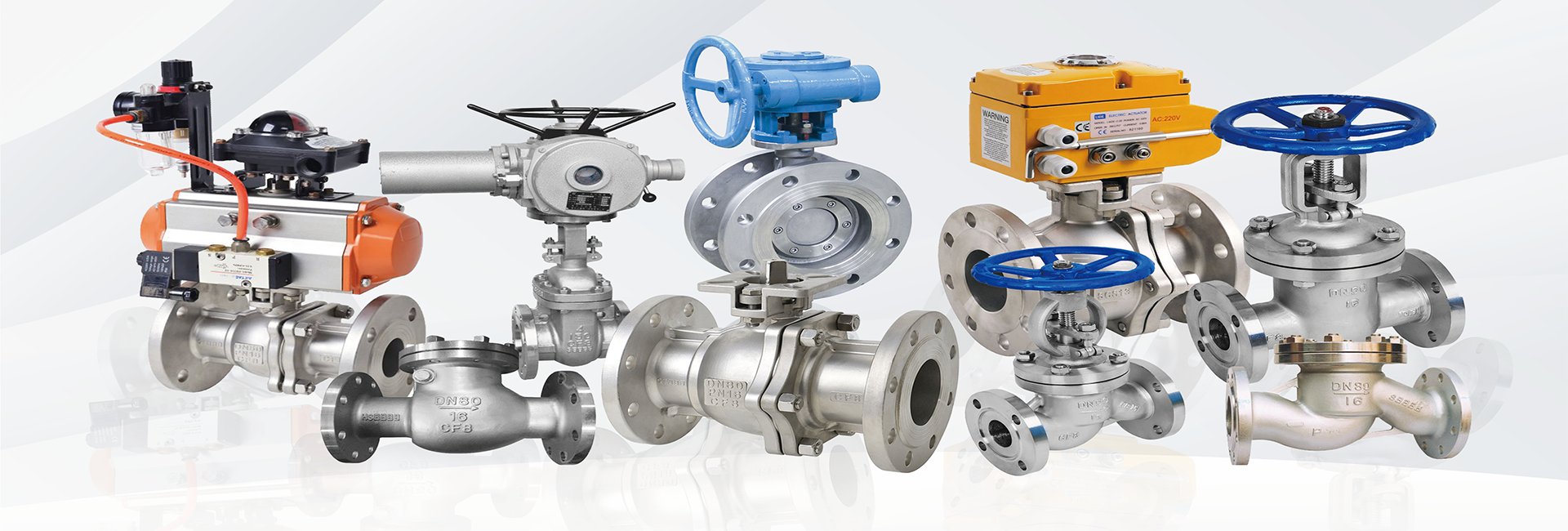 Industrial Fittings