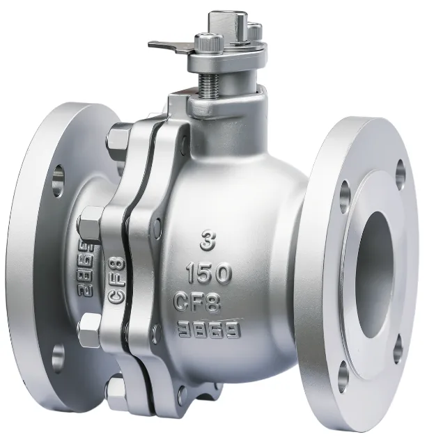 SS Ball Valve