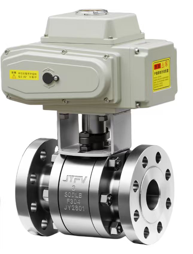Forged Steel Ball Valve