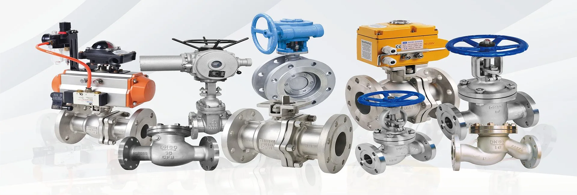 Industrial Fittings