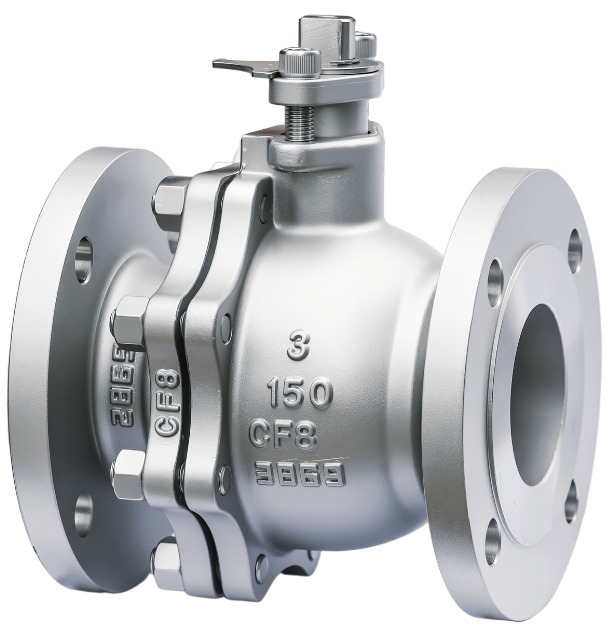 SS Ball Valve