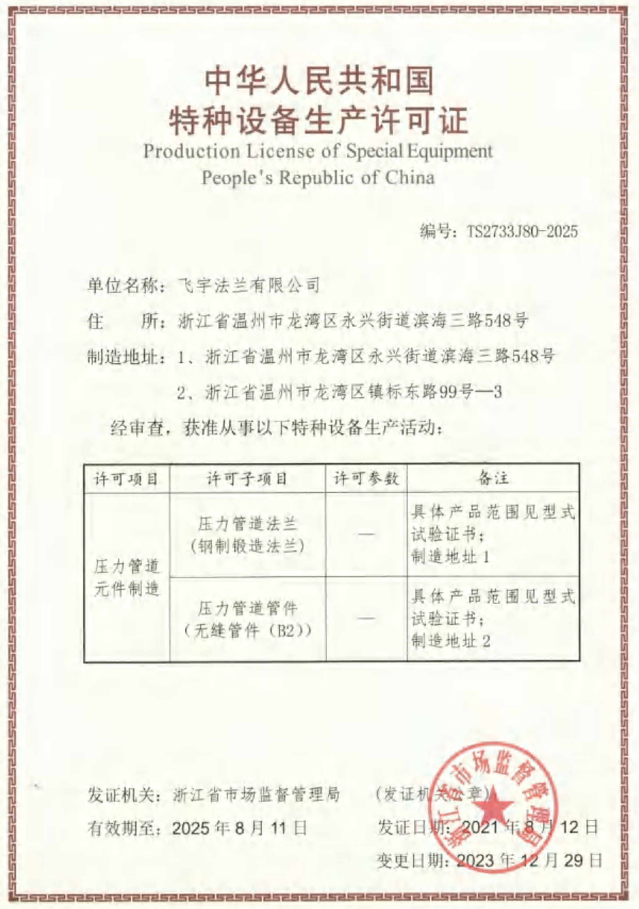 Qualification Document Page 5