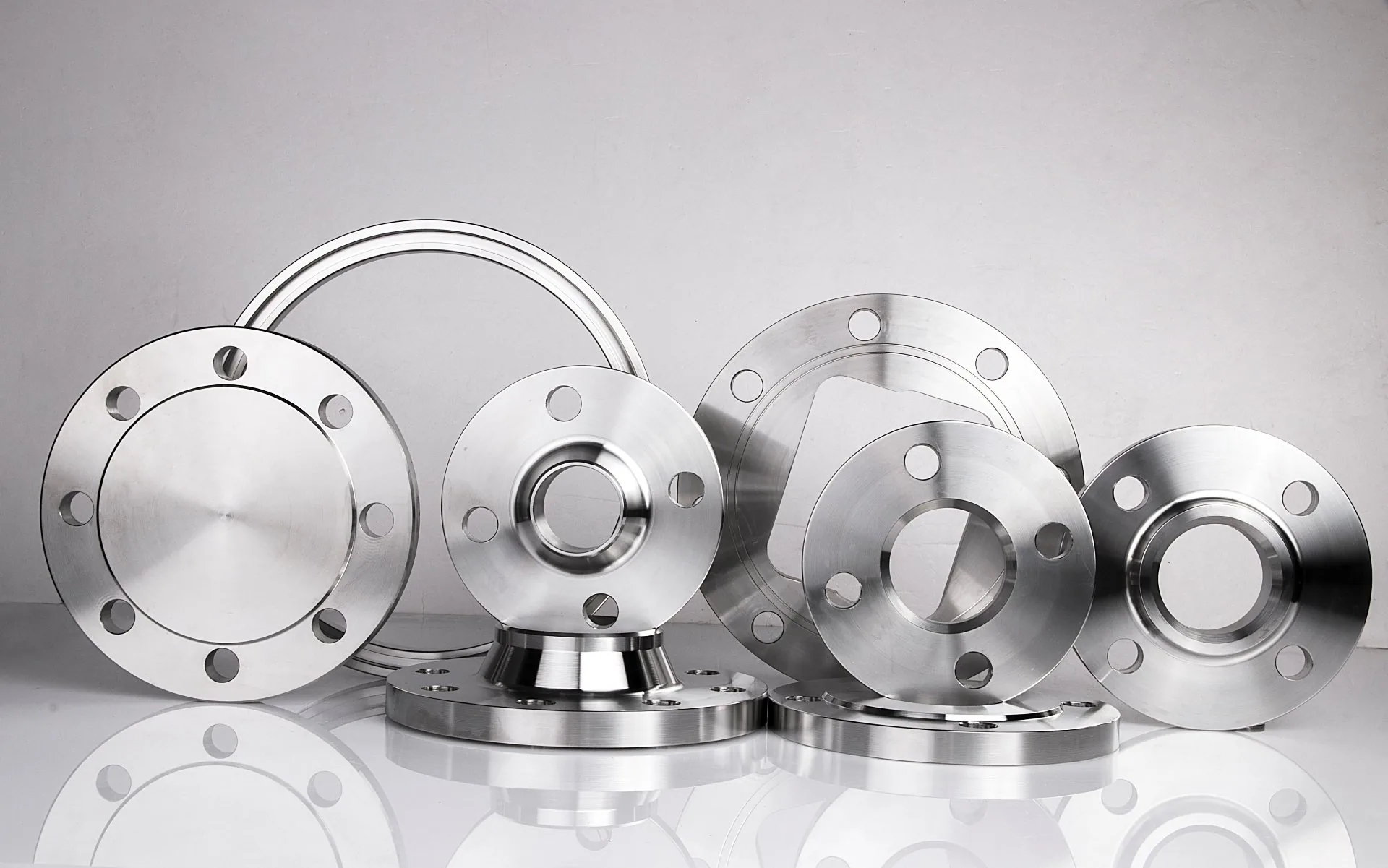 Flange Product Showcase